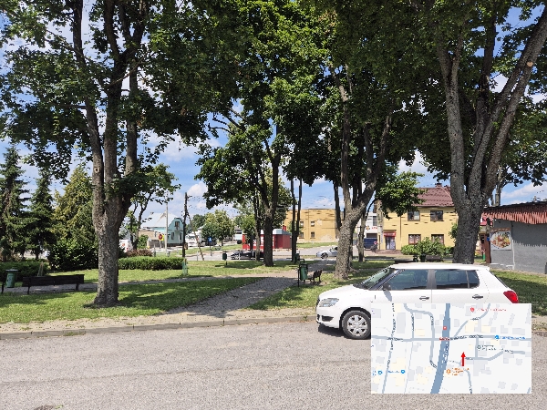 Lubelska 2 from south