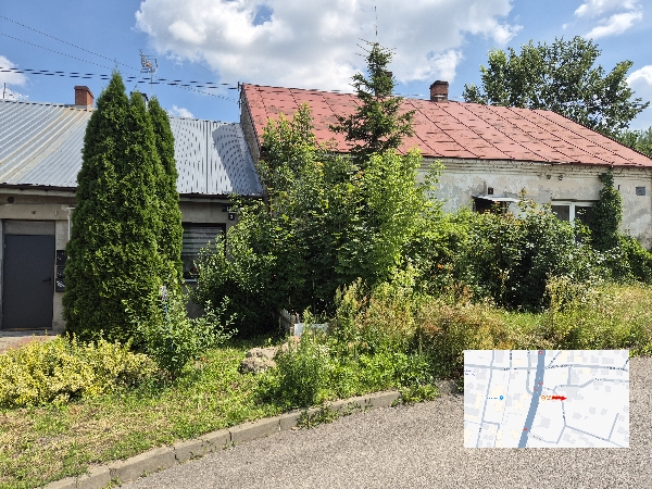 Ogrodowa 3 from west